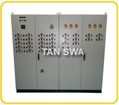 MCC CUM VFD PANEL-ADE-AQUACHEM