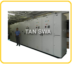 VFD PANEL CRI PUMP 1