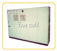 Machine Control Panels