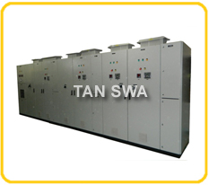 VFD, Soft Starter Panel
