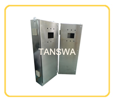 Stainless Steel Enclosures and Cabinets